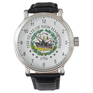 Montre Panneau New Hampshire