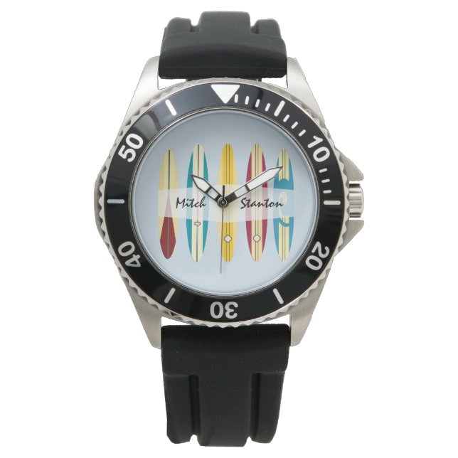 Montre Panneaux vintages (devant)