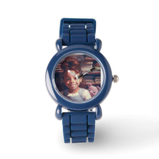Montre Panola & The Ivory Elephant Kids Watch – Édition E