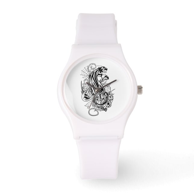 Montre Panther (Recto)