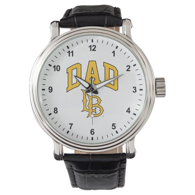 Montre Papa de Long Beach (devant)