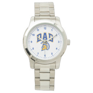 Montre Papa de Spartans d'état de San Jose