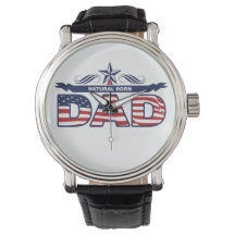 Papa, père, un papa de naissance