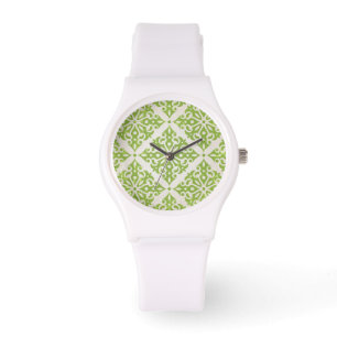 Montre Papier peint vintage