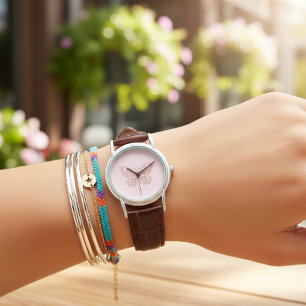 Montre Papillon