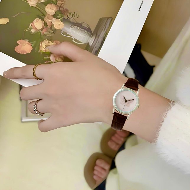 Montre Papillon (Créateur téléchargé)