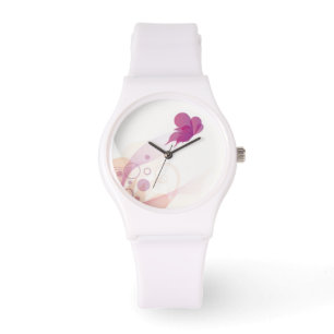 Montre Papillon