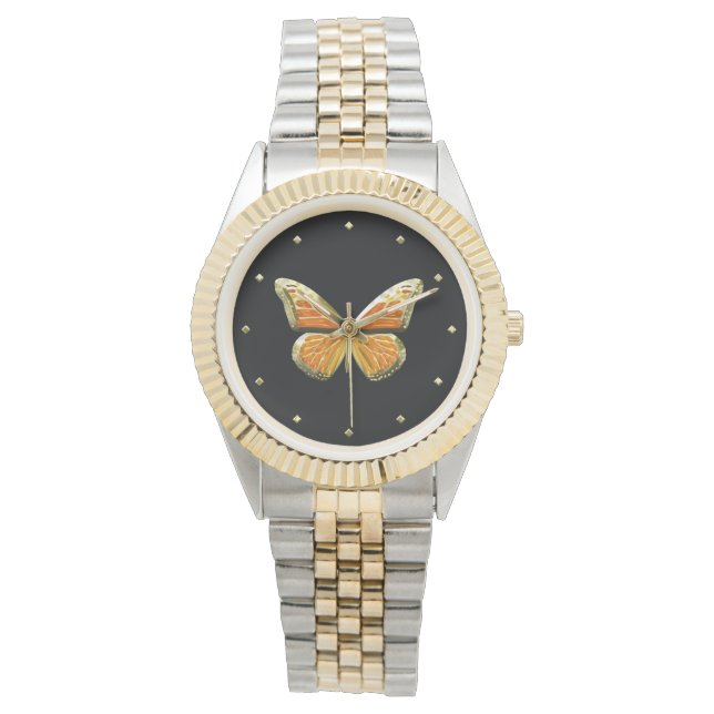 Montre Papillon (devant)
