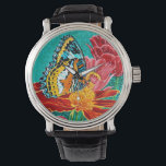 Montre Papillon pointu I<br><div class="desc">Animaux</div>
