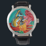 Montre Papillon pointu I<br><div class="desc">Animaux</div>