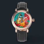 Montre Papillon pointu I<br><div class="desc">Papillons et insectes</div>