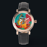 Montre Papillon pointu I<br><div class="desc">Papillons et insectes</div>
