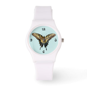 Montre Papillon Swallowtail III Belle photo colorée