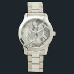 Montre Papillons arabes II<br><div class="desc">Papillons et insectes</div>