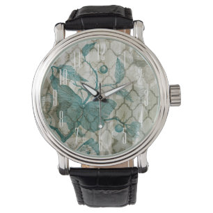 Montre Papillons arabes V