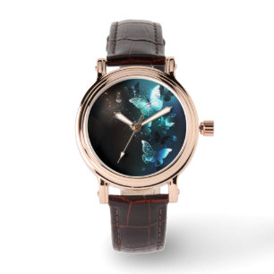 Montre Papillons de nuit