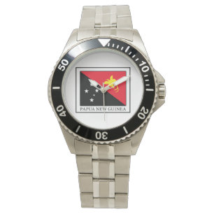 Montre Papouasie-Nouvelle-Guinée