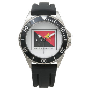 Montre Papouasie-Nouvelle-Guinée