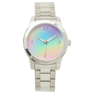 Montre Pâque doux et Prismatique