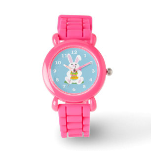 Montre Pâques ~ Joli lapin