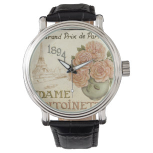 Montre Paquet de semences