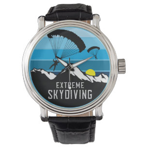 Montre Parachute de parachute