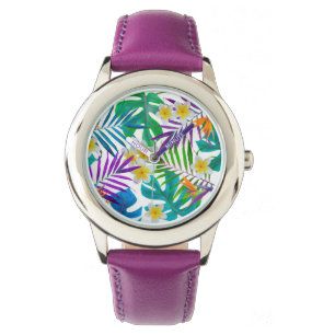 Montre Paradis tropical