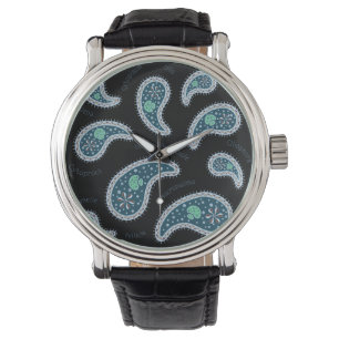 Montre Paramecia Paisley Protozoaire Sciences de la biolo