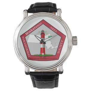 Montre paranormale de société de région de