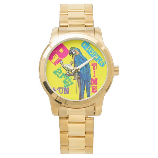 MONTRE PARCOURS (devant)