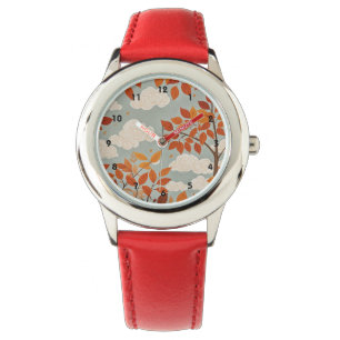 Montre Parfum automnal