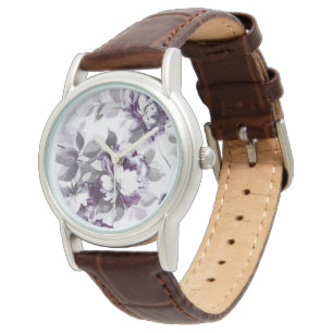 Montre Parfum des roses de prune