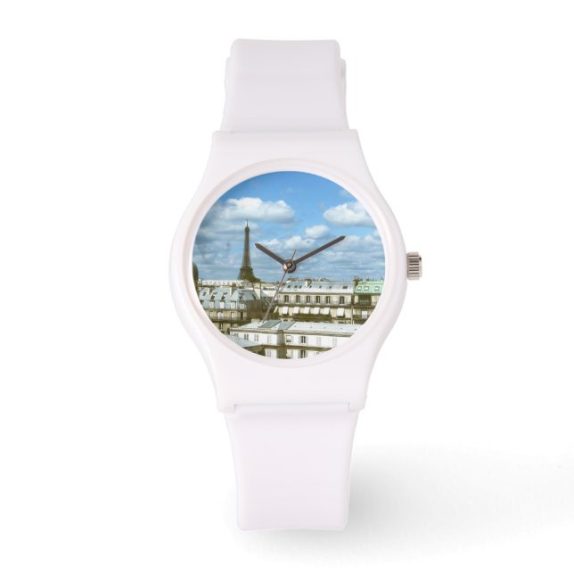 Montre Paris  (Recto)