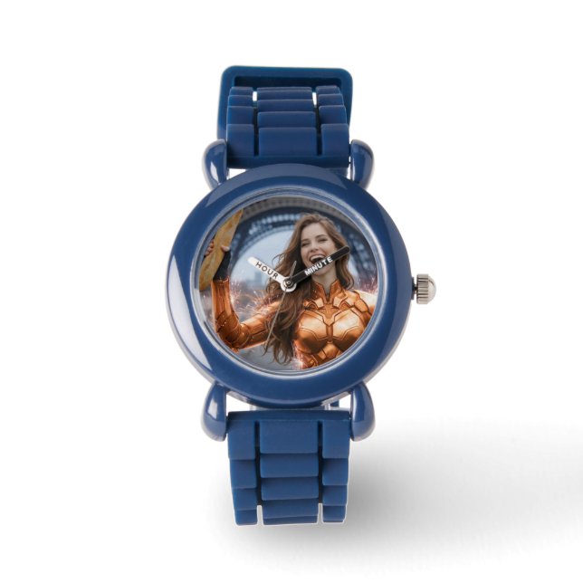 MONTRE PARIS AMUSANT (Recto)