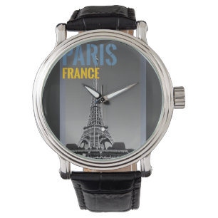 Montre Paris France