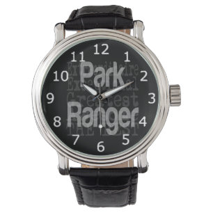 Montre Park Ranger Extraordinaire