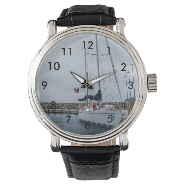 Montre Parking (devant)