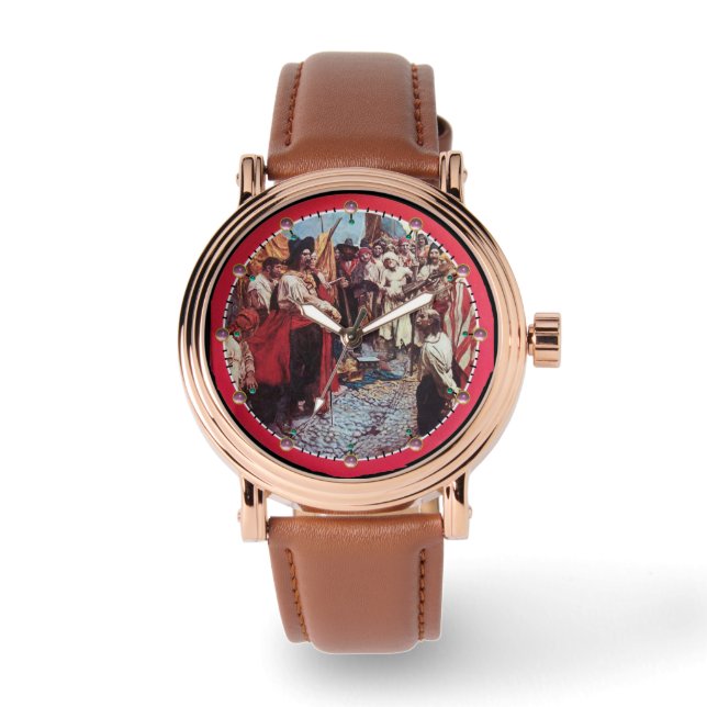 MONTRE PARLER COMME UN PIRATE (Recto)
