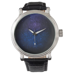 Montre Parmi les étoiles dans la Galaxie