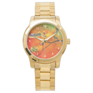 Montre Parrots Sun Conures