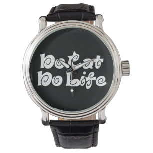 Montre Pas de chats, pas de vie
