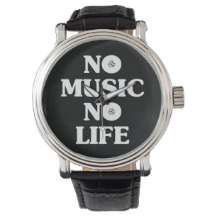 MONTRE PAS DE MUSIQUE PAS DE VIE