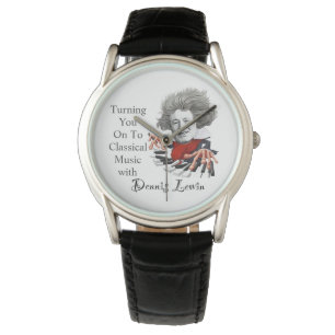 Montre Passer À La Revue De Musique Classique