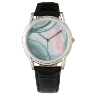 Montre Pastel Scribe - Aquarelle