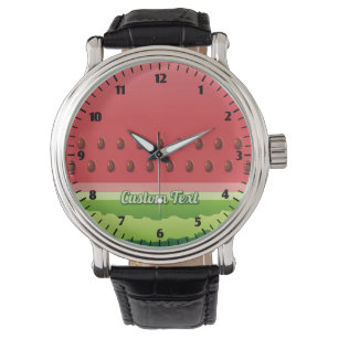 Montre Pastèque