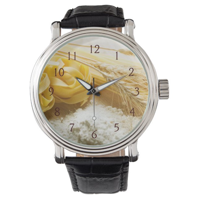 Montre Pâtes (devant)