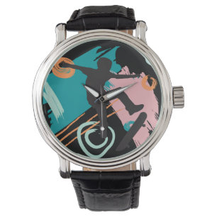 Montre Patinage
