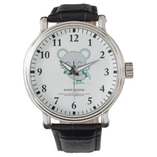 Montre Patinage artistique