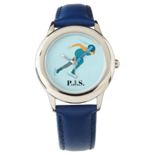 Montre Patinage de vitesse