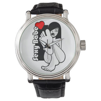 Montre patinage, illustration, astronaute, vecteur, planc